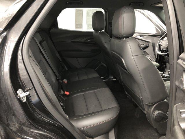 used 2021 Chevrolet TrailBlazer car, priced at $19,988