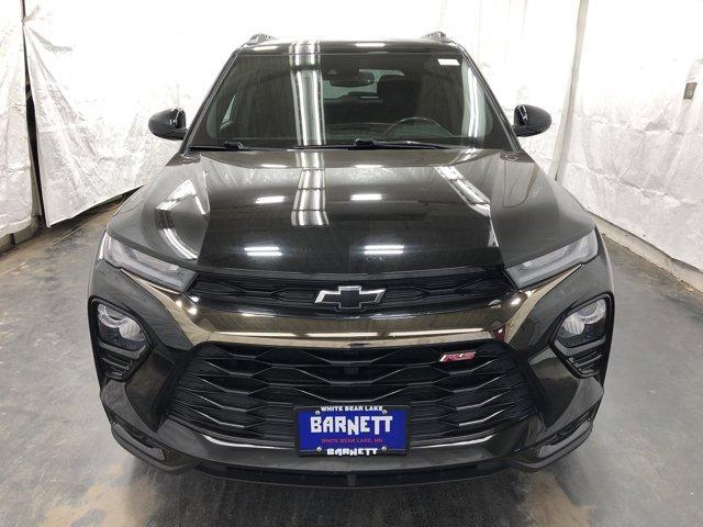 used 2021 Chevrolet TrailBlazer car, priced at $19,988