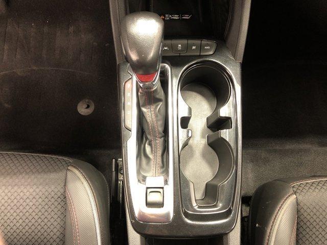 used 2021 Chevrolet TrailBlazer car, priced at $19,988