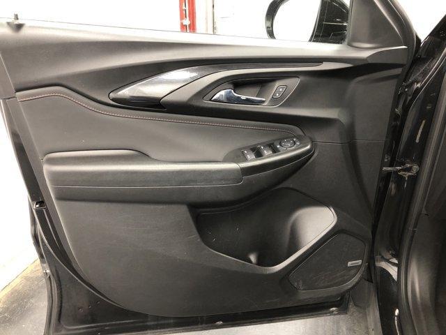 used 2021 Chevrolet TrailBlazer car, priced at $19,988