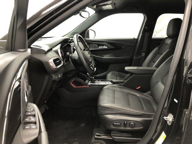 used 2021 Chevrolet TrailBlazer car, priced at $19,988