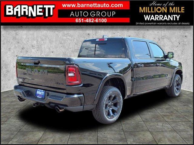 new 2026 Ram 1500 car, priced at $51,097