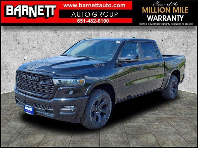 new 2026 Ram 1500 car, priced at $51,097