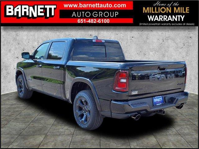 new 2026 Ram 1500 car, priced at $51,097