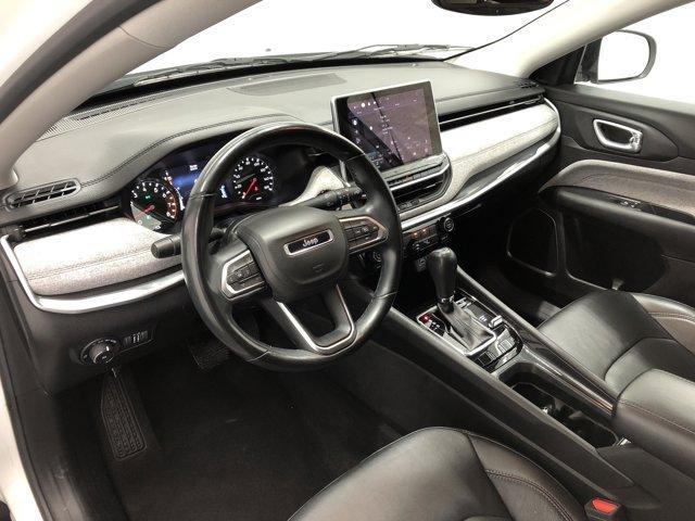 used 2022 Jeep Compass car, priced at $22,988