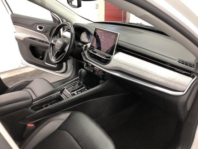used 2022 Jeep Compass car, priced at $22,988