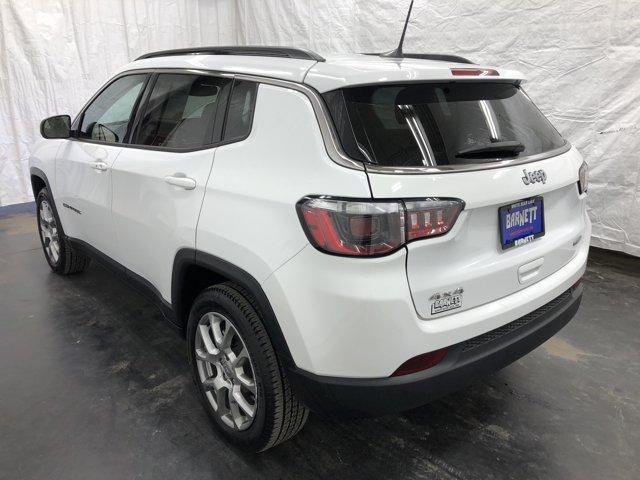 used 2022 Jeep Compass car, priced at $22,988