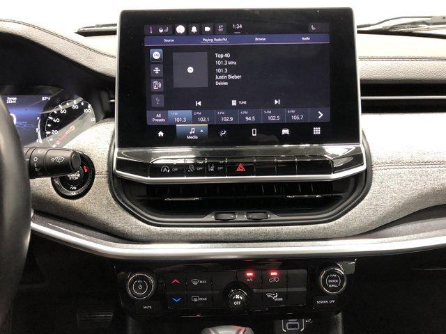 used 2022 Jeep Compass car, priced at $22,988