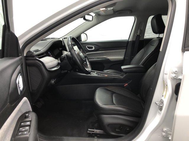 used 2022 Jeep Compass car, priced at $22,988