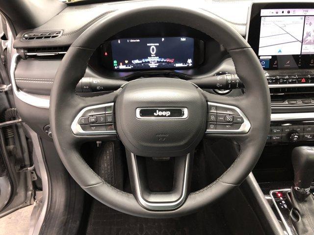 used 2023 Jeep Compass car, priced at $24,988