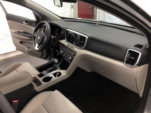 used 2022 Kia Sportage car, priced at $18,988