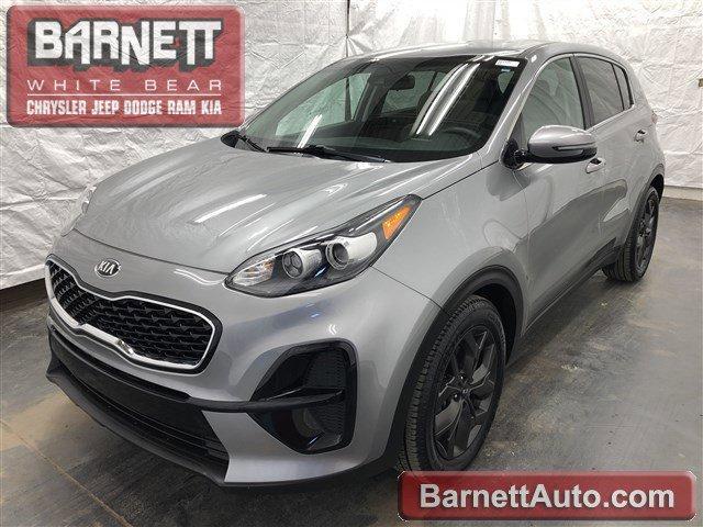 used 2022 Kia Sportage car, priced at $18,988