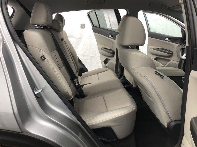 used 2022 Kia Sportage car, priced at $18,988