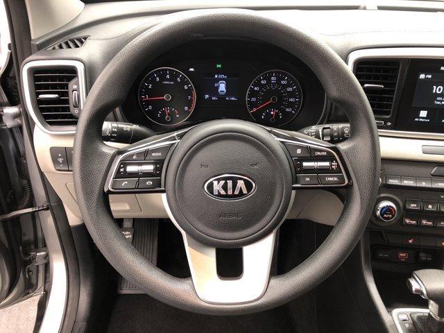 used 2022 Kia Sportage car, priced at $18,988
