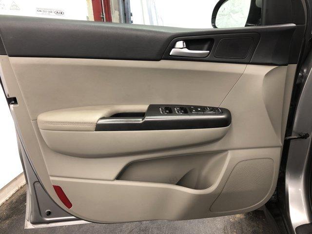 used 2022 Kia Sportage car, priced at $18,988