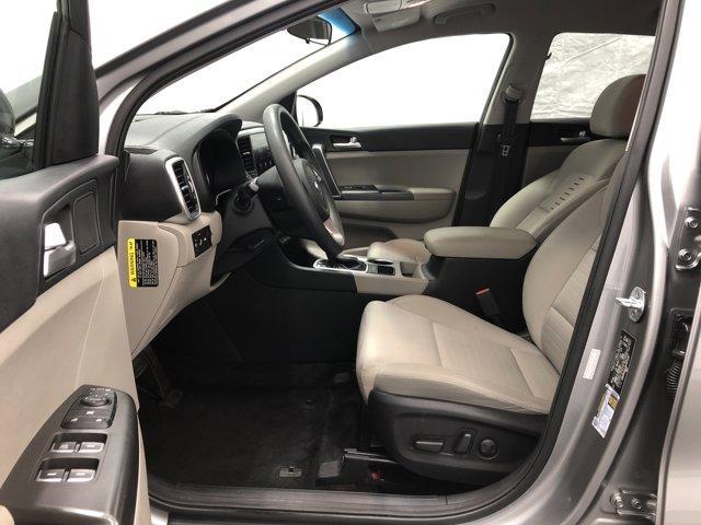 used 2022 Kia Sportage car, priced at $18,988