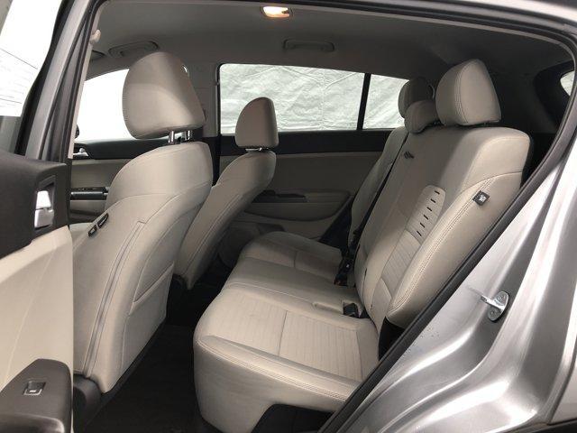 used 2022 Kia Sportage car, priced at $18,988