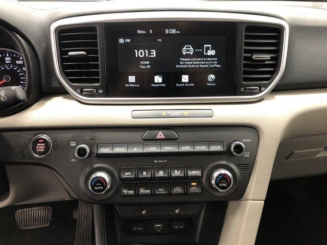 used 2022 Kia Sportage car, priced at $18,988