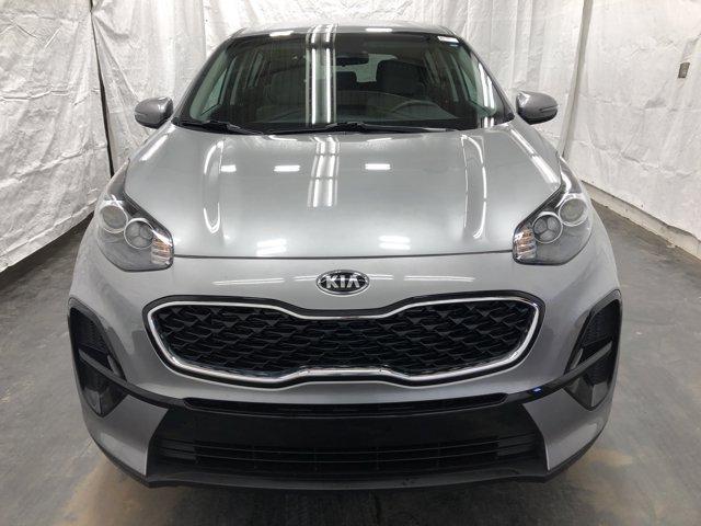 used 2022 Kia Sportage car, priced at $18,988