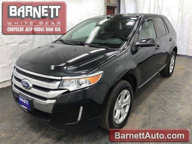 used 2014 Ford Edge car, priced at $11,988