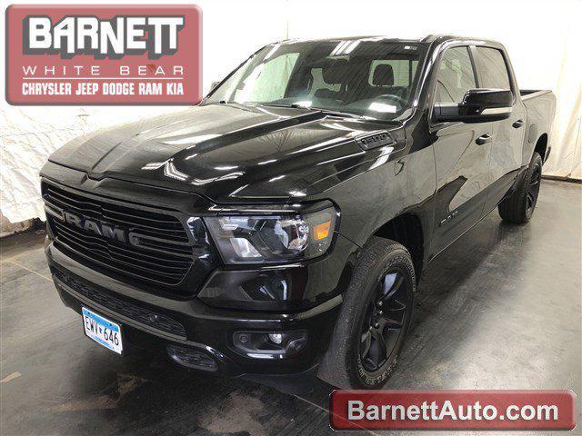 used 2020 Ram 1500 car, priced at $36,977