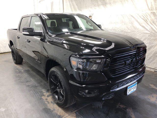 used 2020 Ram 1500 car, priced at $36,977