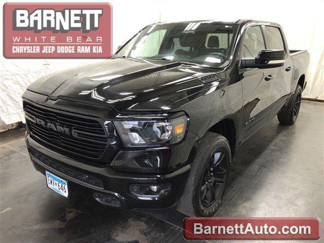 used 2020 Ram 1500 car, priced at $39,988