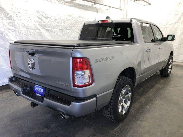 used 2022 Ram 1500 car, priced at $34,988