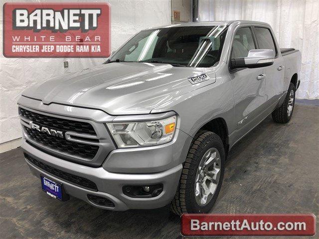 used 2022 Ram 1500 car, priced at $34,988