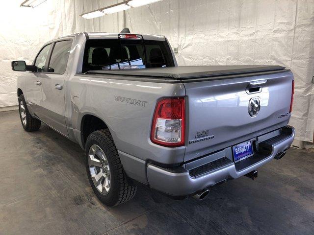 used 2022 Ram 1500 car, priced at $34,988