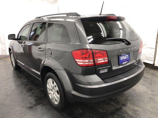 used 2018 Dodge Journey car, priced at $13,988