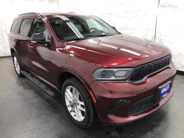 used 2023 Dodge Durango car, priced at $32,988