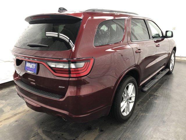 used 2023 Dodge Durango car, priced at $32,988