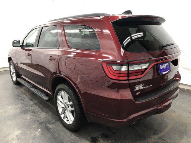 used 2023 Dodge Durango car, priced at $32,988