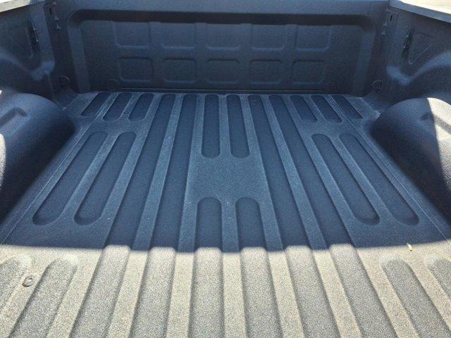 new 2025 Ram 2500 car, priced at $54,424