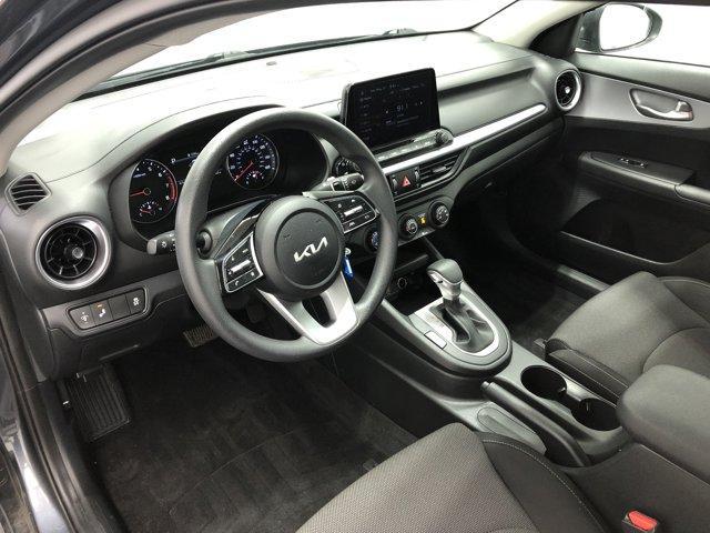 used 2022 Kia Forte car, priced at $16,988