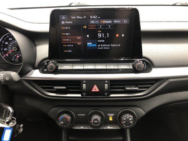 used 2022 Kia Forte car, priced at $16,988