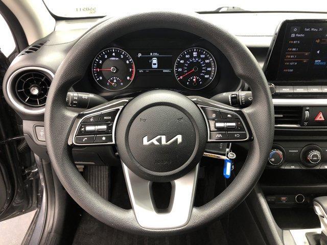 used 2022 Kia Forte car, priced at $16,988