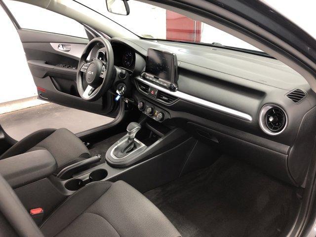 used 2022 Kia Forte car, priced at $16,988