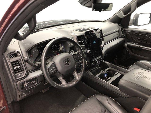 used 2023 Ram 1500 car, priced at $57,988