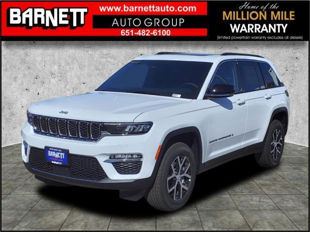 new 2025 Jeep Grand Cherokee car, priced at $42,714