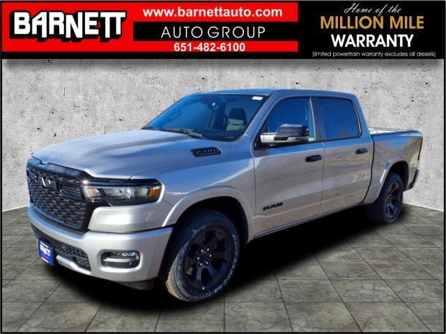 new 2025 Ram 1500 car, priced at $44,283