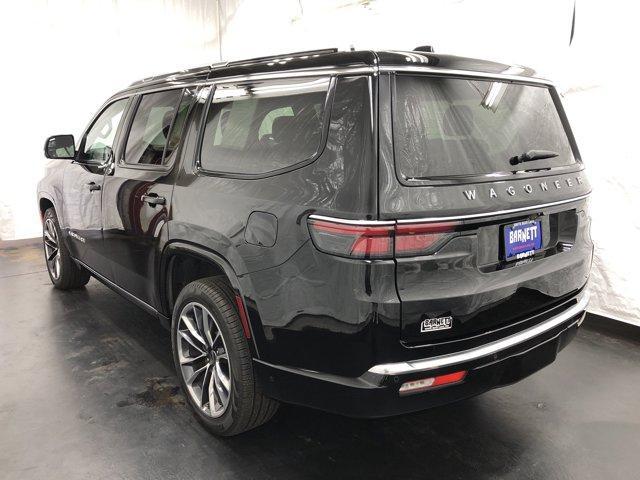 used 2024 Jeep Wagoneer car, priced at $65,988
