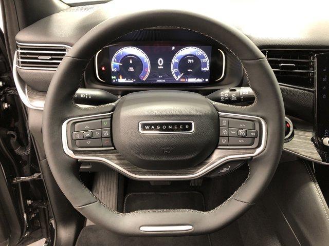used 2024 Jeep Wagoneer car, priced at $65,988
