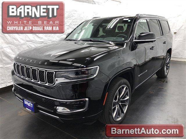used 2024 Jeep Wagoneer car, priced at $65,988