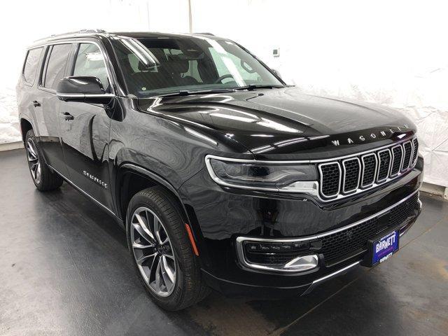 used 2024 Jeep Wagoneer car, priced at $65,988