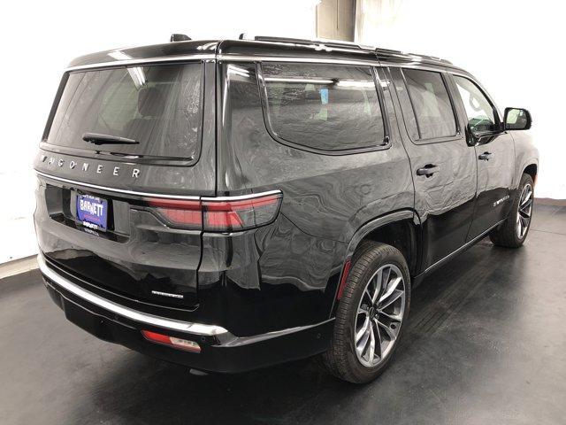 used 2024 Jeep Wagoneer car, priced at $65,988