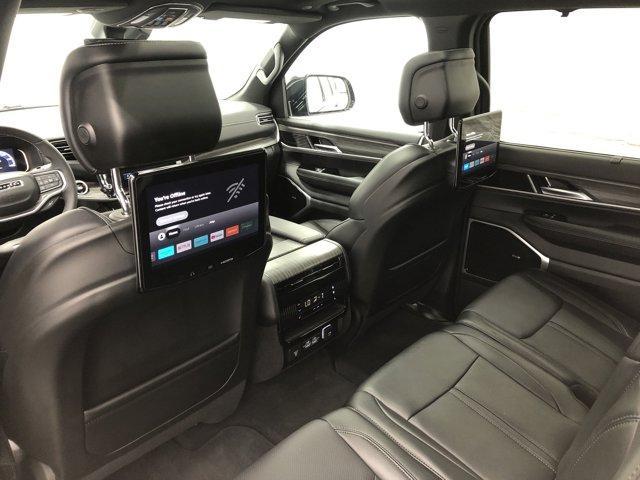 used 2024 Jeep Wagoneer car, priced at $65,988