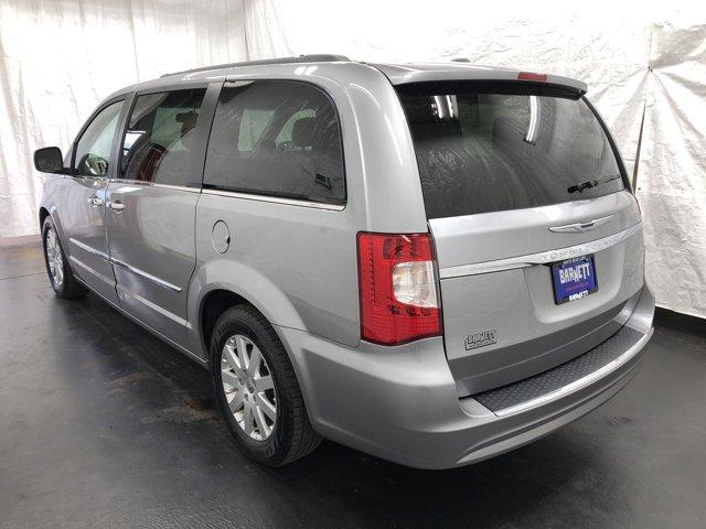 used 2016 Chrysler Town & Country car, priced at $11,977