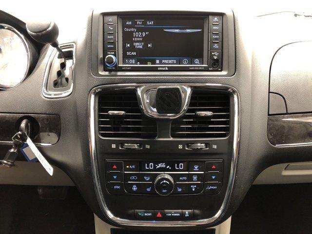 used 2016 Chrysler Town & Country car, priced at $11,977